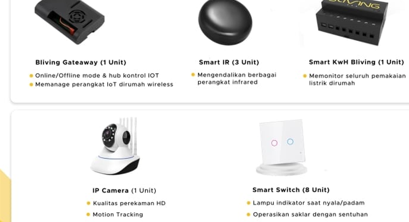 Gotukang Smart Home